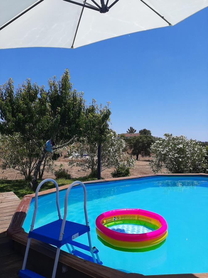 Vila Monte Da Casa Branca By Hi Alentejo São Bartolomeu da Serra Exteriér fotografie