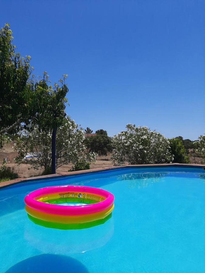 Vila Monte Da Casa Branca By Hi Alentejo São Bartolomeu da Serra Exteriér fotografie