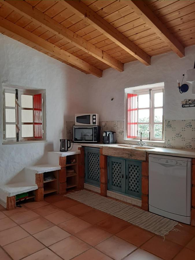 Vila Monte Da Casa Branca By Hi Alentejo São Bartolomeu da Serra Exteriér fotografie
